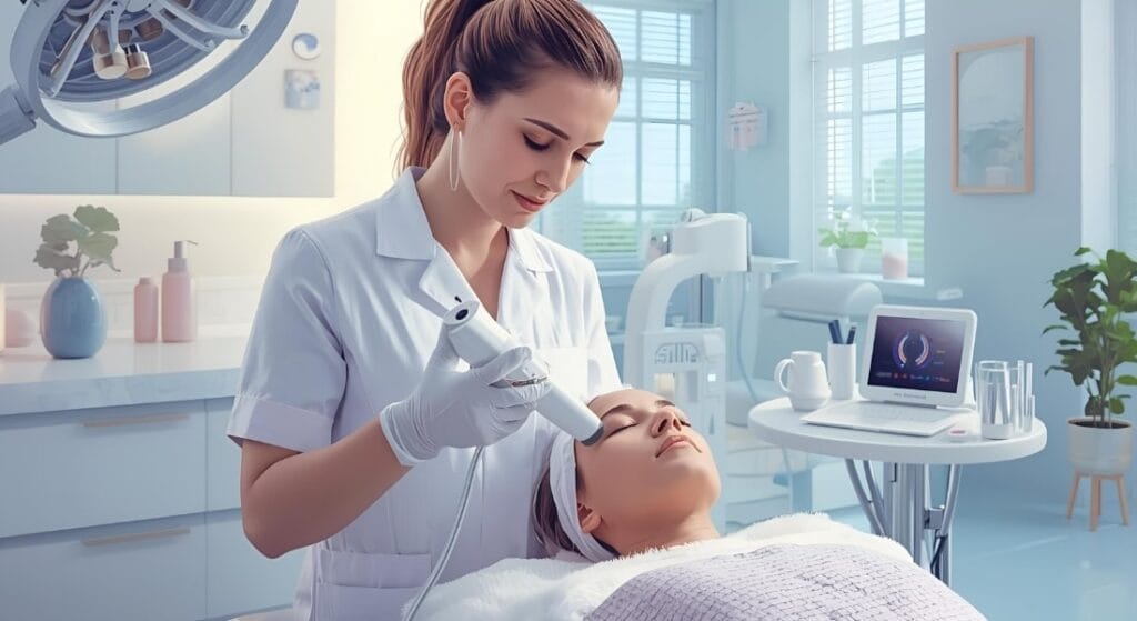 What is an Aquafacial A Guide for Aesthetic Professionals