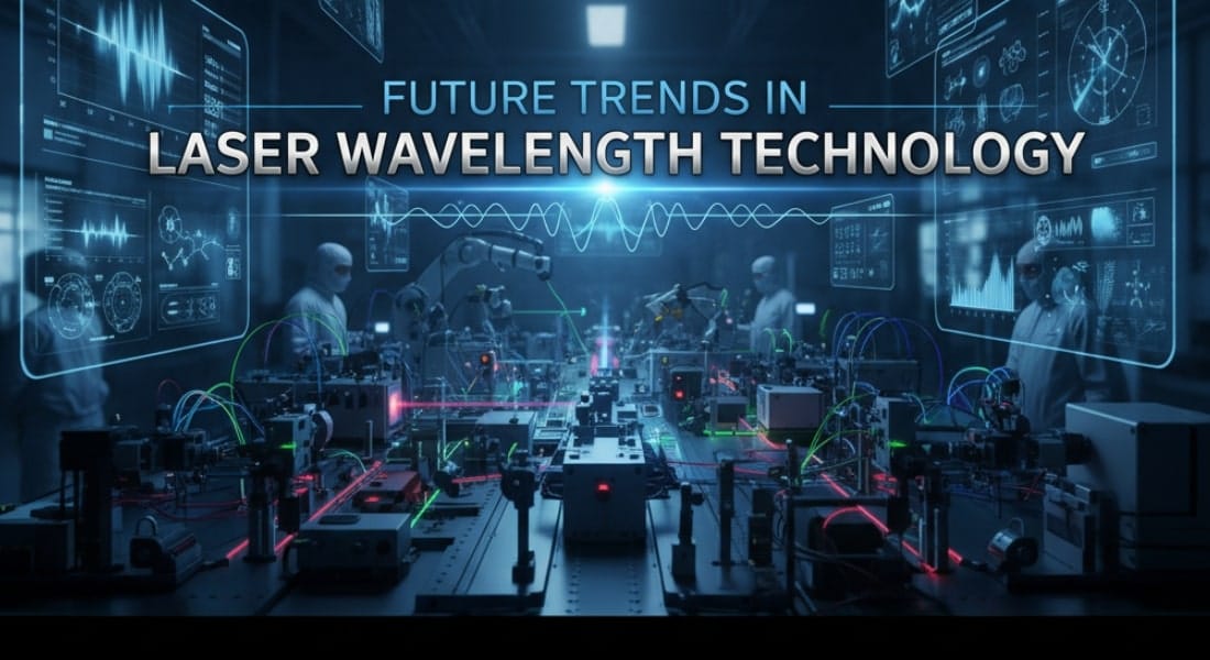 Future Trends in Laser Wavelength Technology